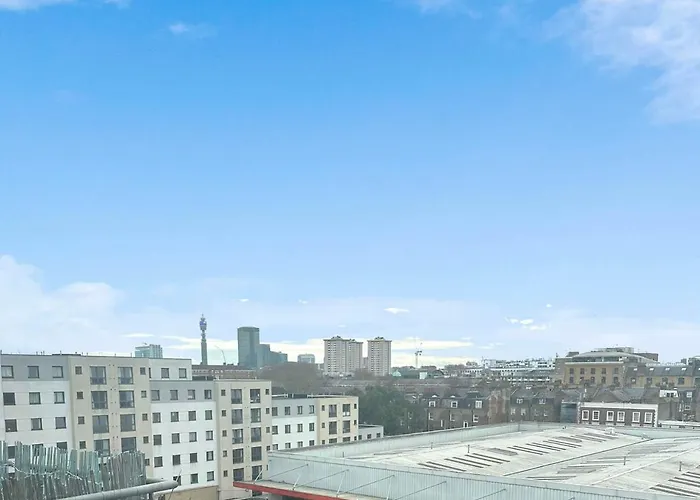 Lovely Central London Apartment